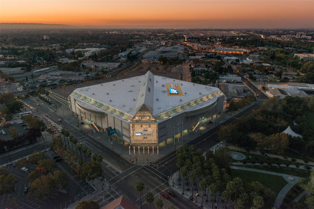 SAP Center Seating Chart: Find Your Perfect View in San Jose